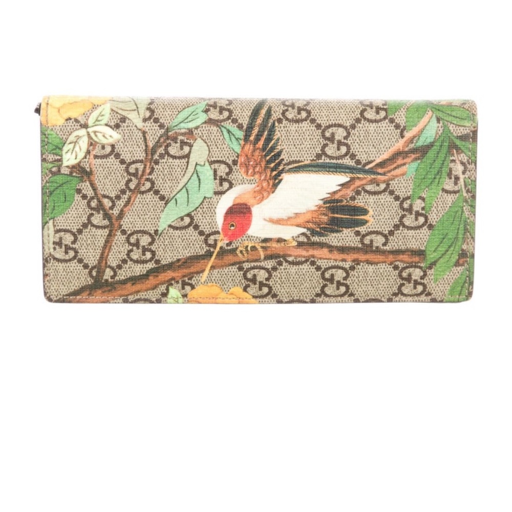 GUCCI LIMITED EDITION WALLET